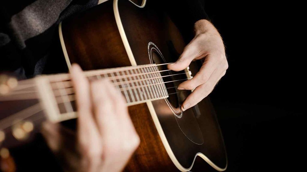 Acoustic Guitar Lessons
