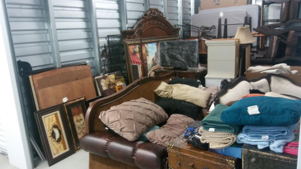 This is a storage move from a customer that was pl