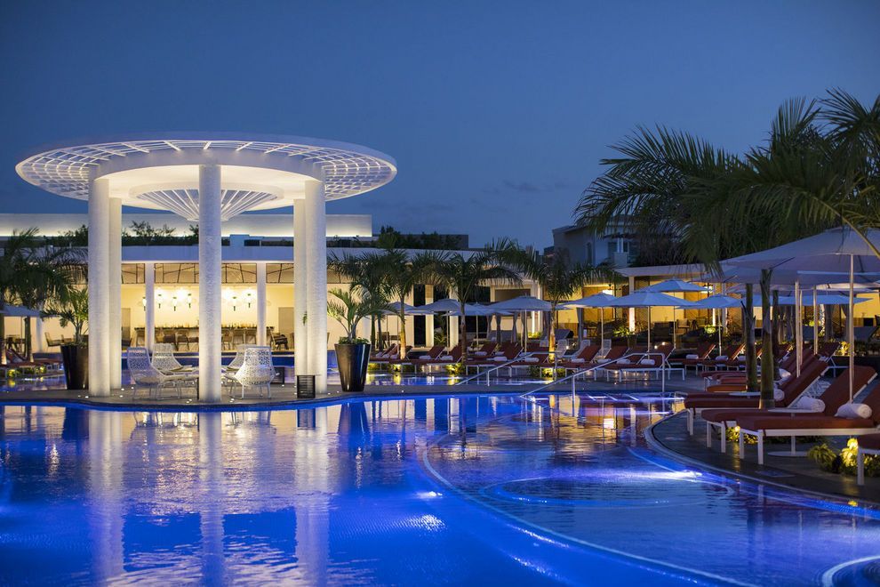 All-Inclusive Resorts