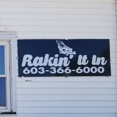 Rakin' It In Landscaping & Plowing LLC