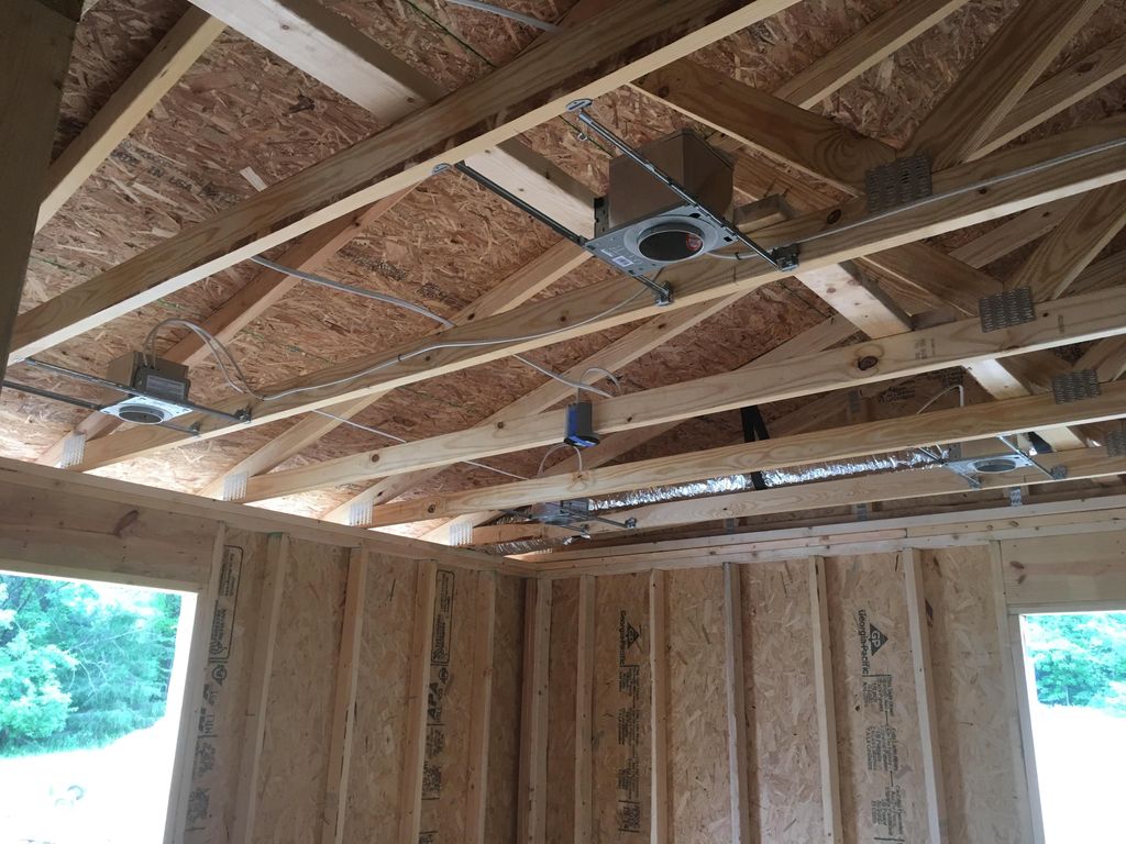 Recessed Light Spacing