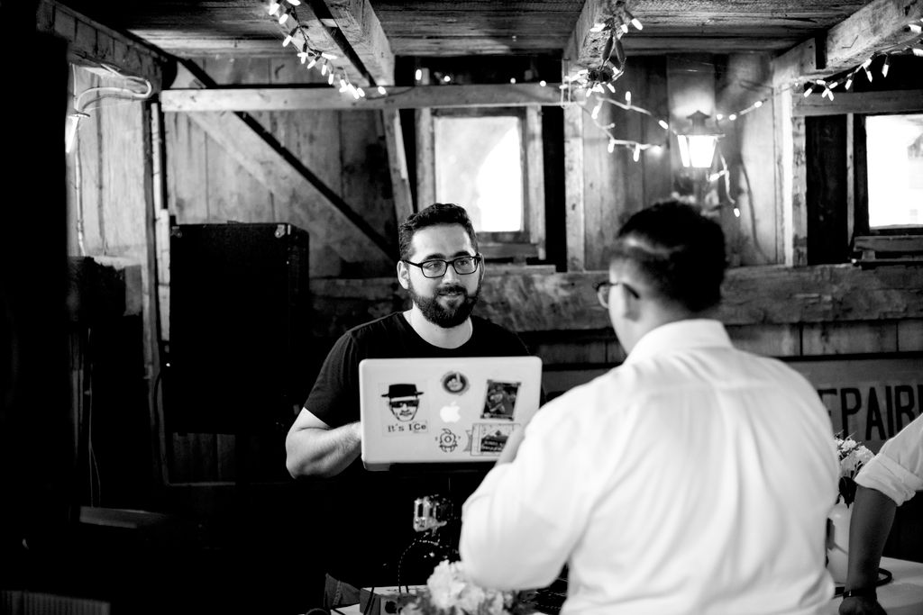 wedding: Holliston Historical Society [June2018]