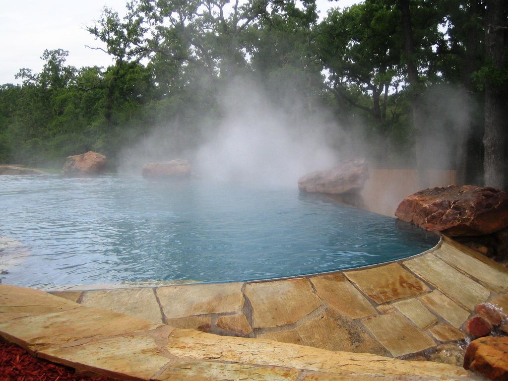 Fog & Mist Effect Systems