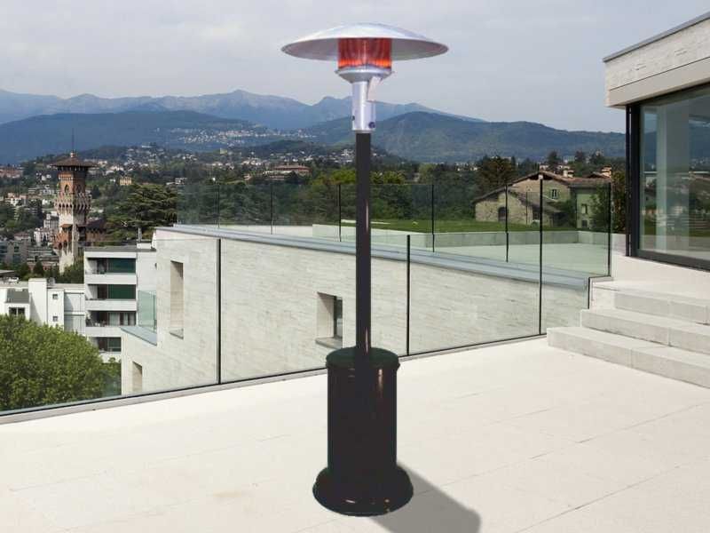 Portable Gas Heaters