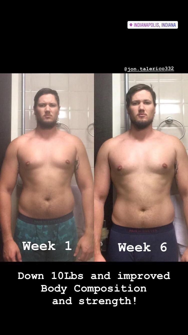 6 week difference. Veteran, Firefighter and Husban