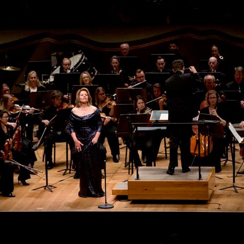 Renee Fleming and the Colorado Symphony