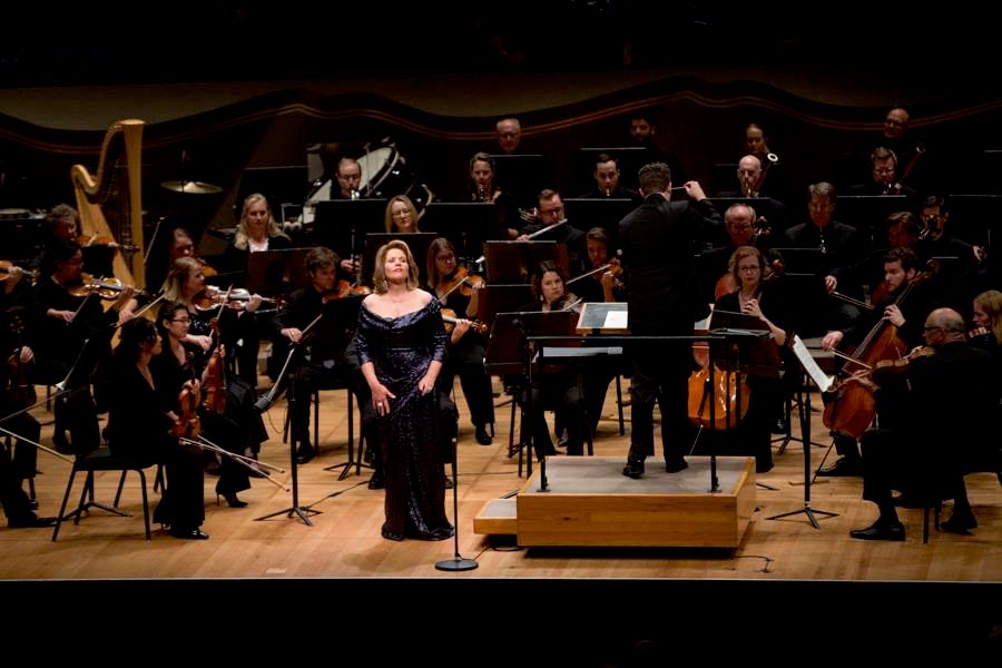 Renee Fleming and the Colorado Symphony