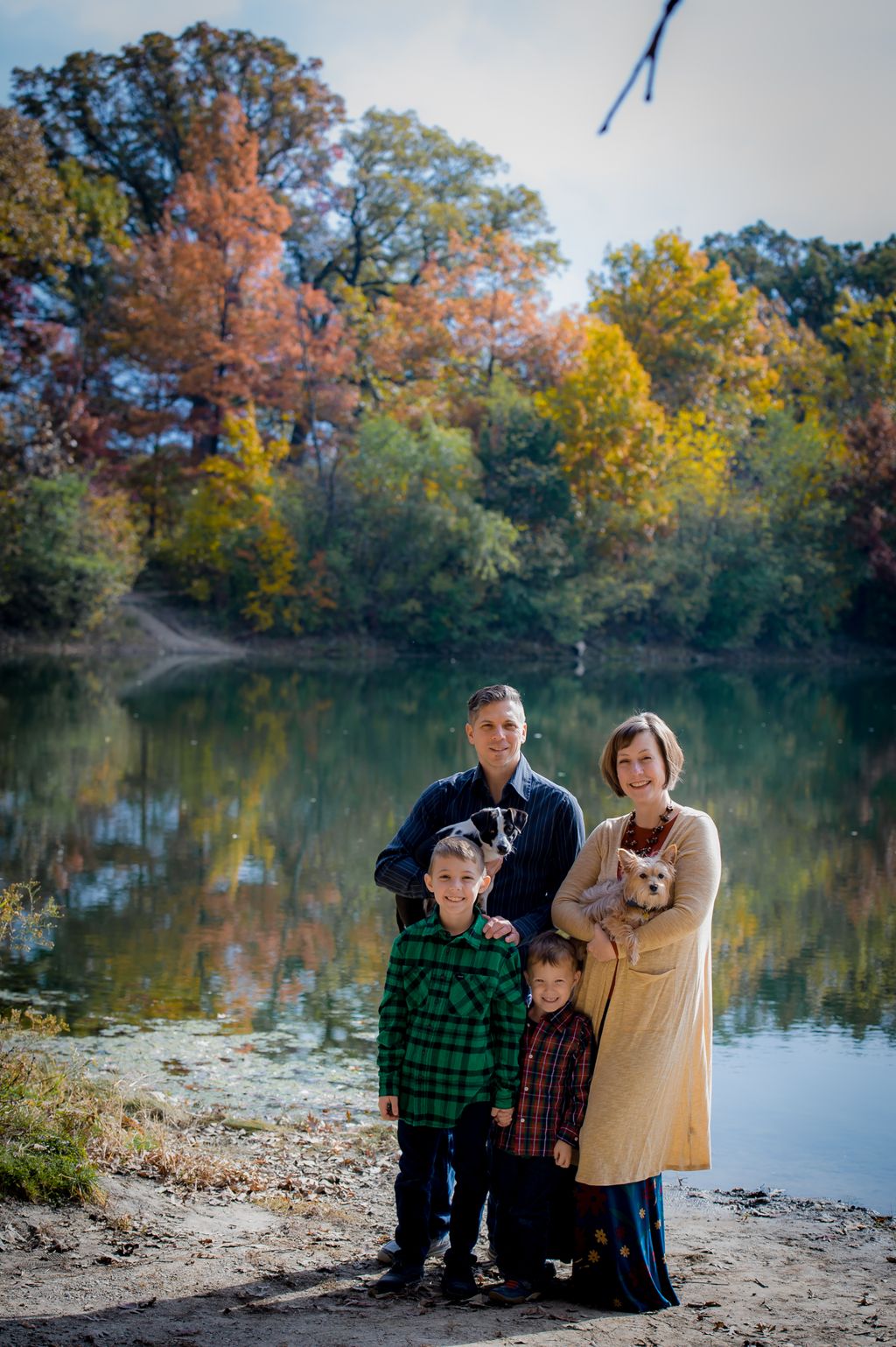 The Tailchasers Family