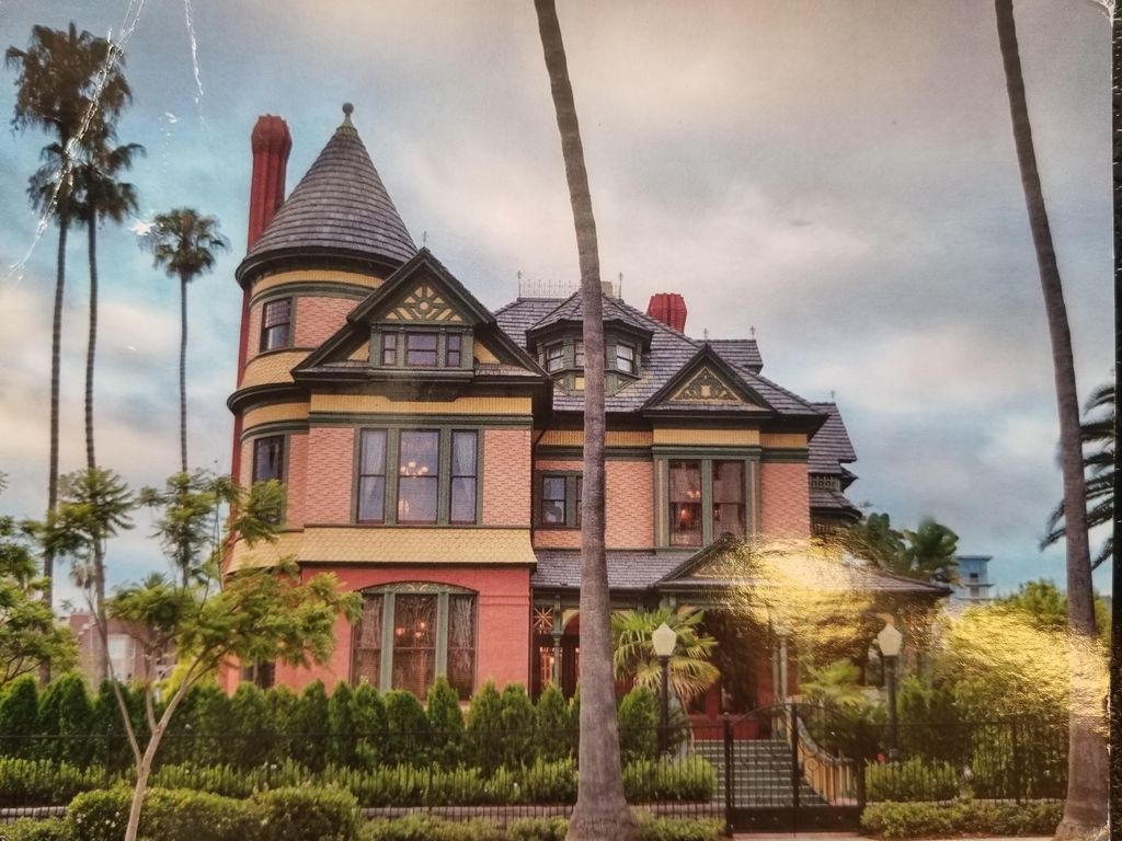 Britt Scripps Manor