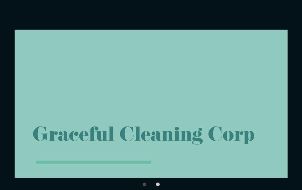 Graceful  Cleaning Corp