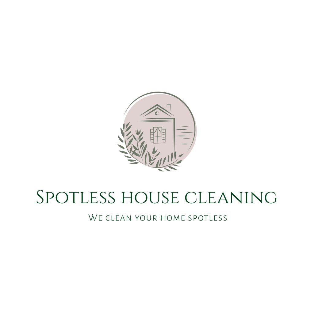 Spotless House Cleaning