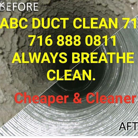 ABC Duct Clean 716