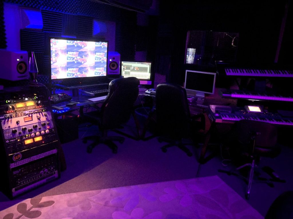 Projects and media