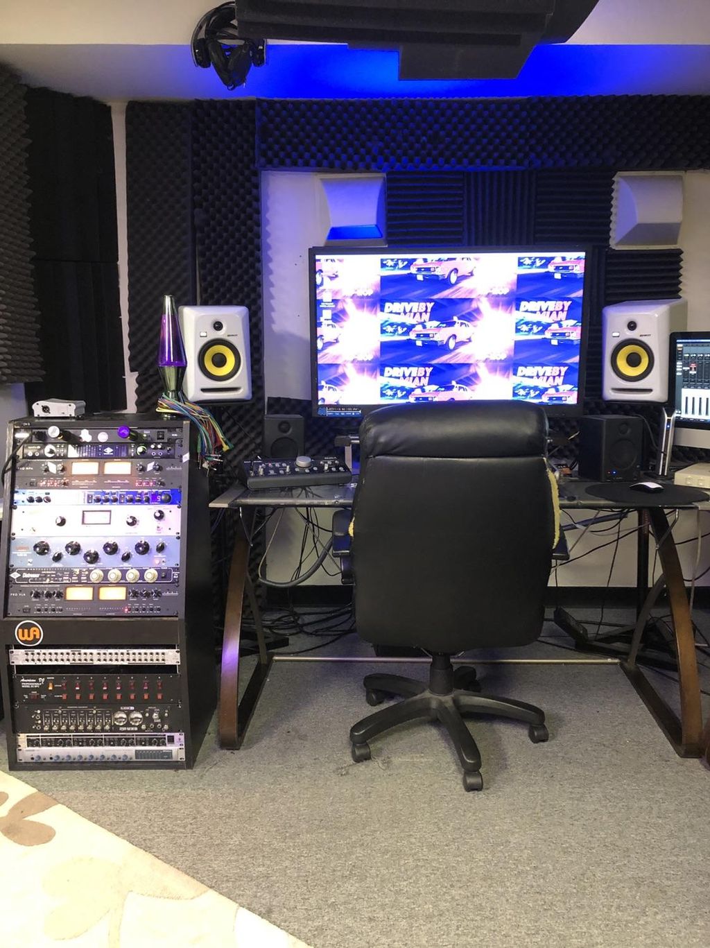 Projects and media