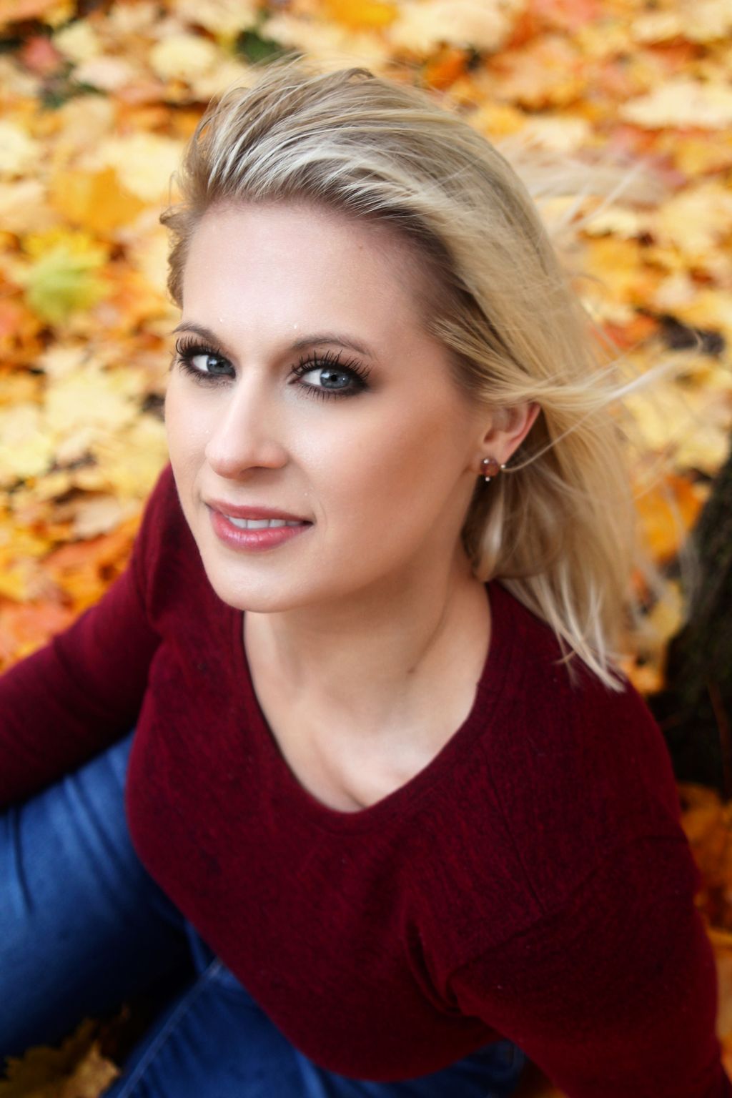 Fall Color Portraits