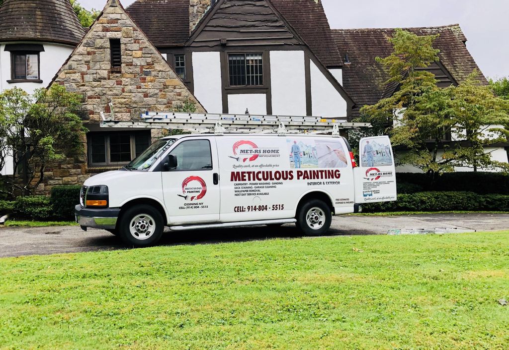 MET-RS PAINTING AND HOME IMPROVEMENT