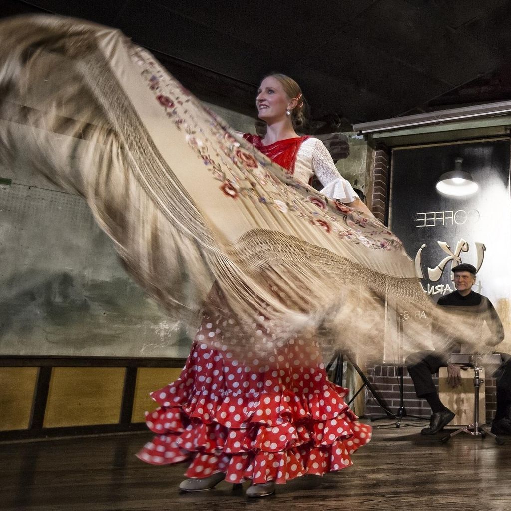 La Candela Company-flamenco & Latin entertainment