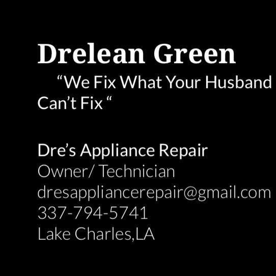 Dre’s Appliance Repair