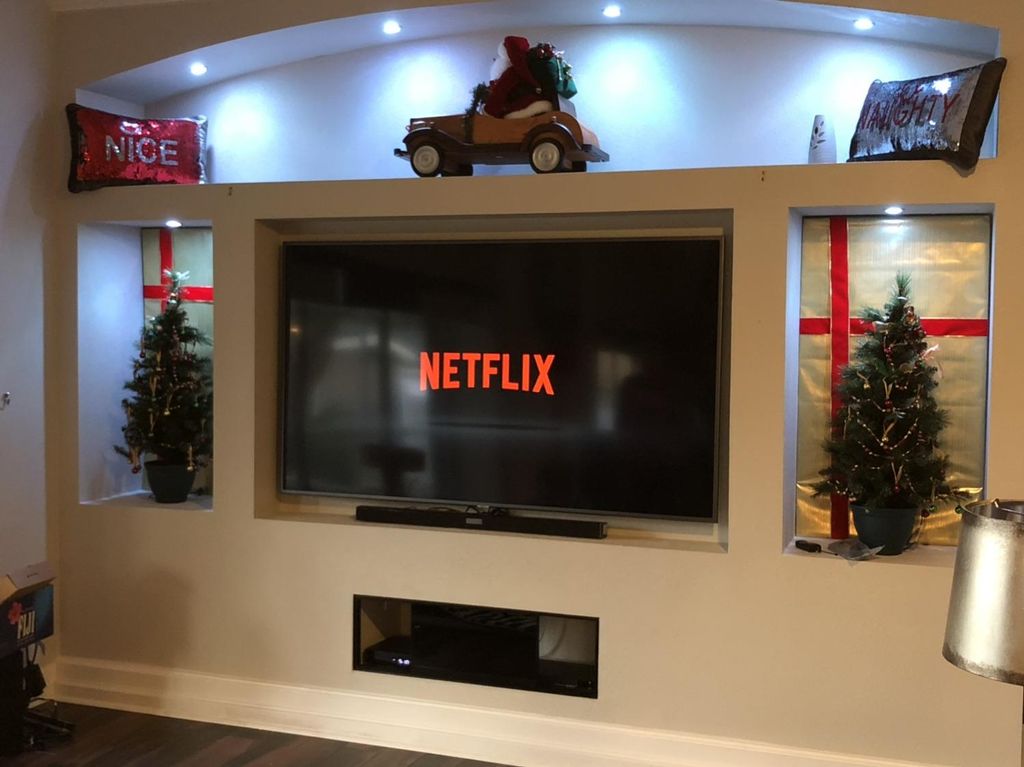 Tv Mounting