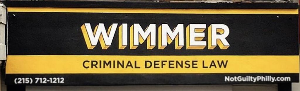 Wimmer Criminal Defense Law