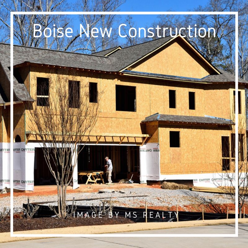 Real Estate, New Construction, Represent Buyers