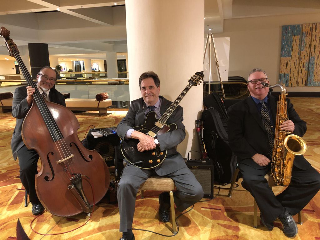 Cocktail Jazz Trio