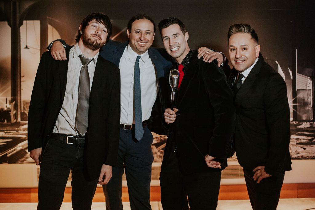 Ready to rock your party!