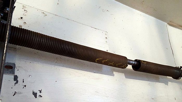 Broken Spring
