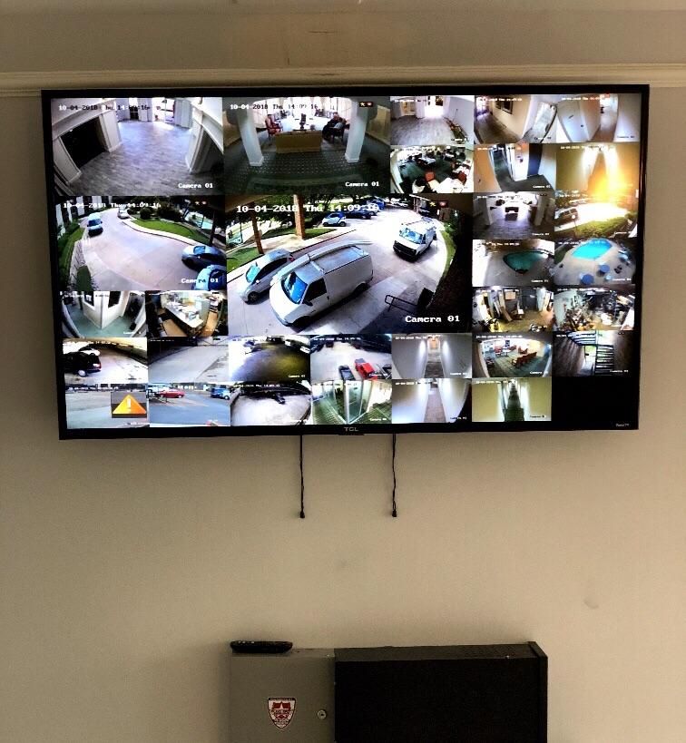 31 Camera Installation! No Problem! 😁👍