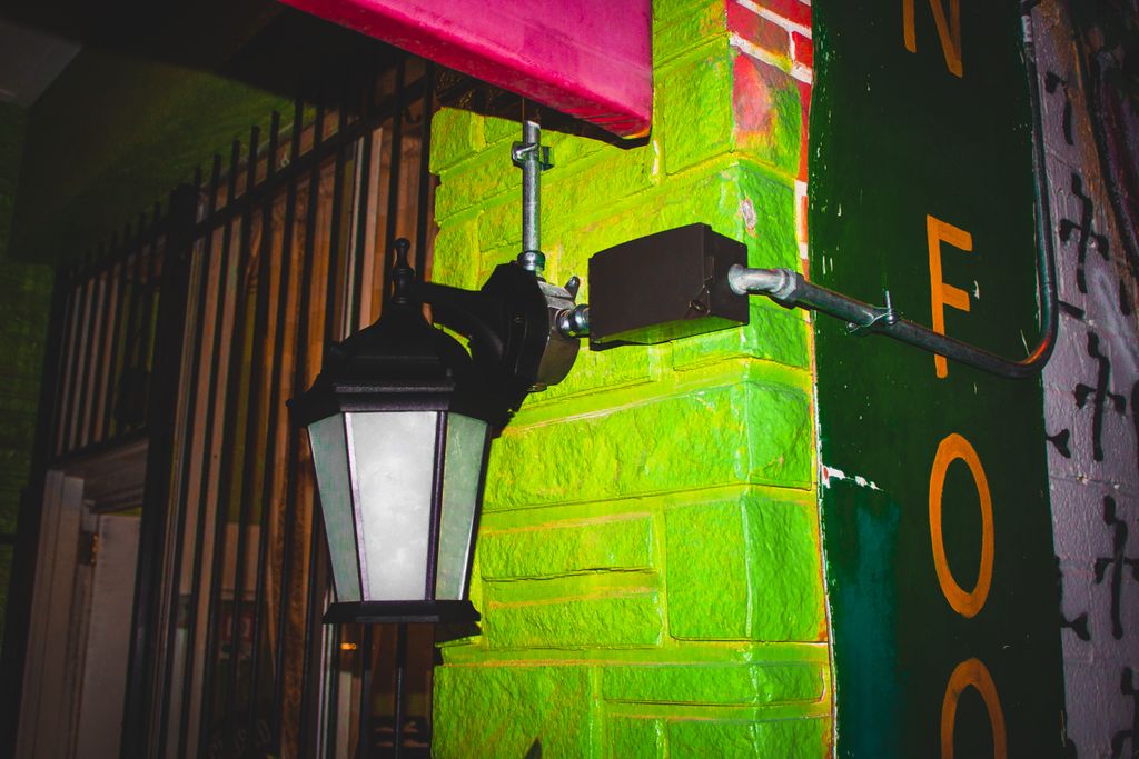 Outdoor Carriage Lighting