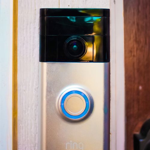 RING Doorbell Surveillance 