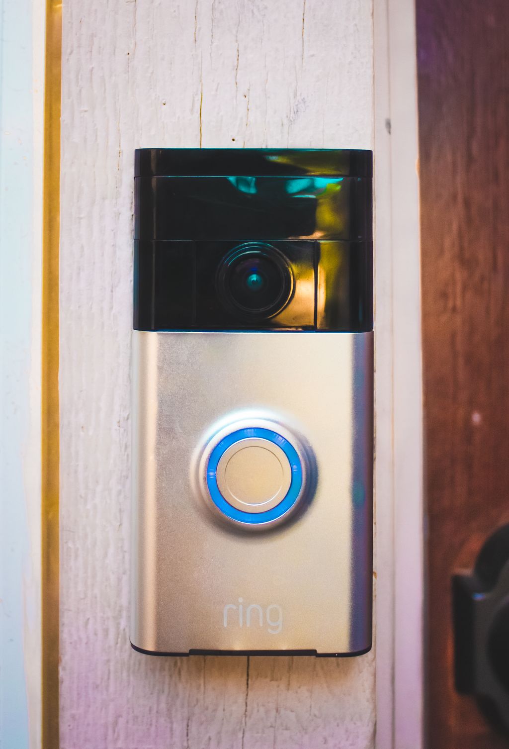 RING Doorbell Surveillance 