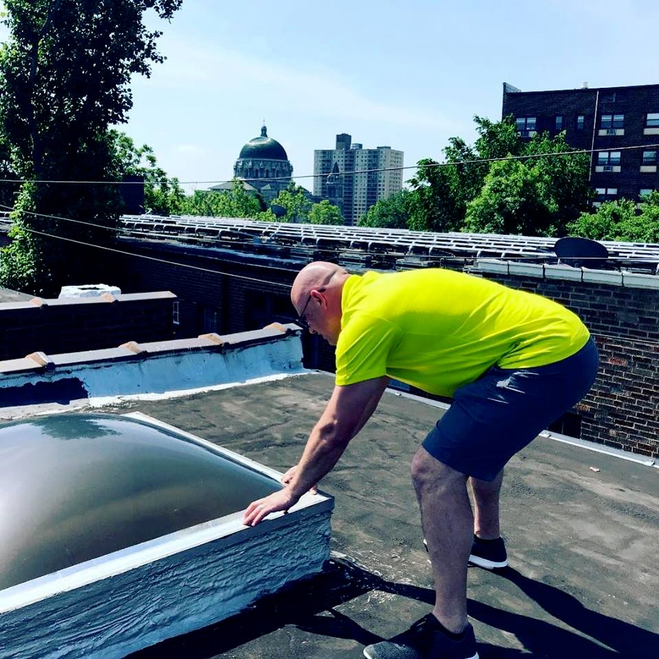 Don't let leaky skylights become a major issue!