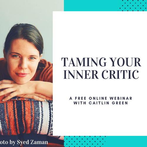 Flyer from a webinar I led on how to Tame Your Inn