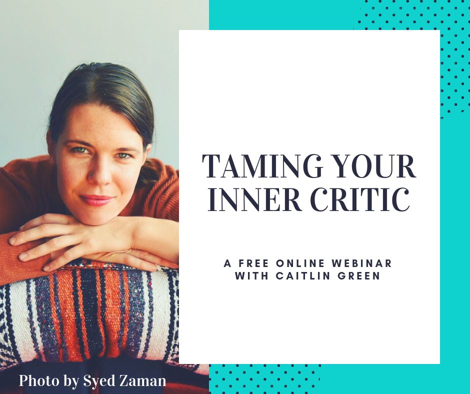 Flyer from a webinar I led on how to Tame Your Inn