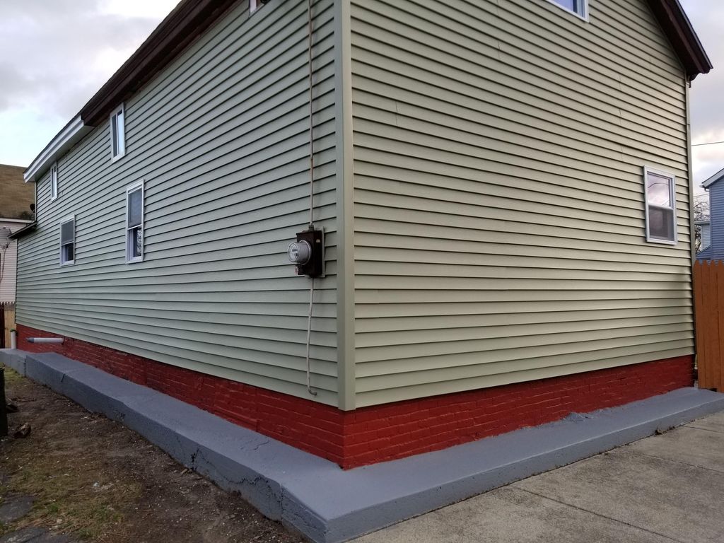 347 Central Nearing Completion
