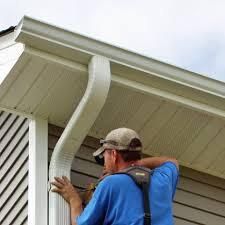 New gutters 