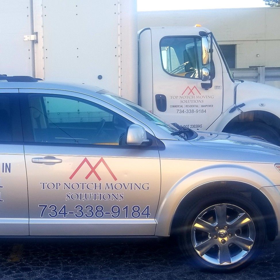 Top Notch Moving Solutions Inc.