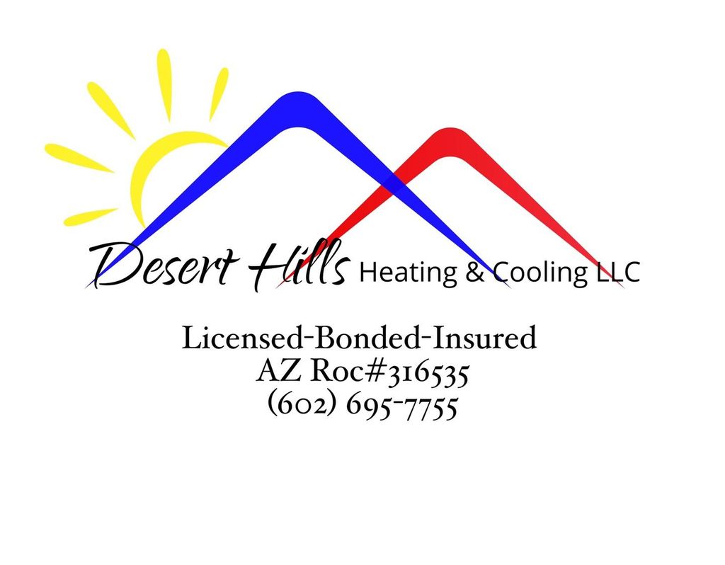 Desert Hills Heating & Cooling LLC