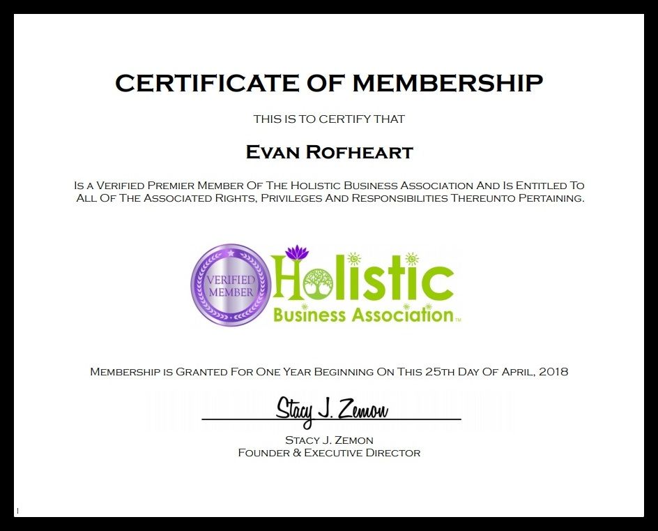Holistic Business Association