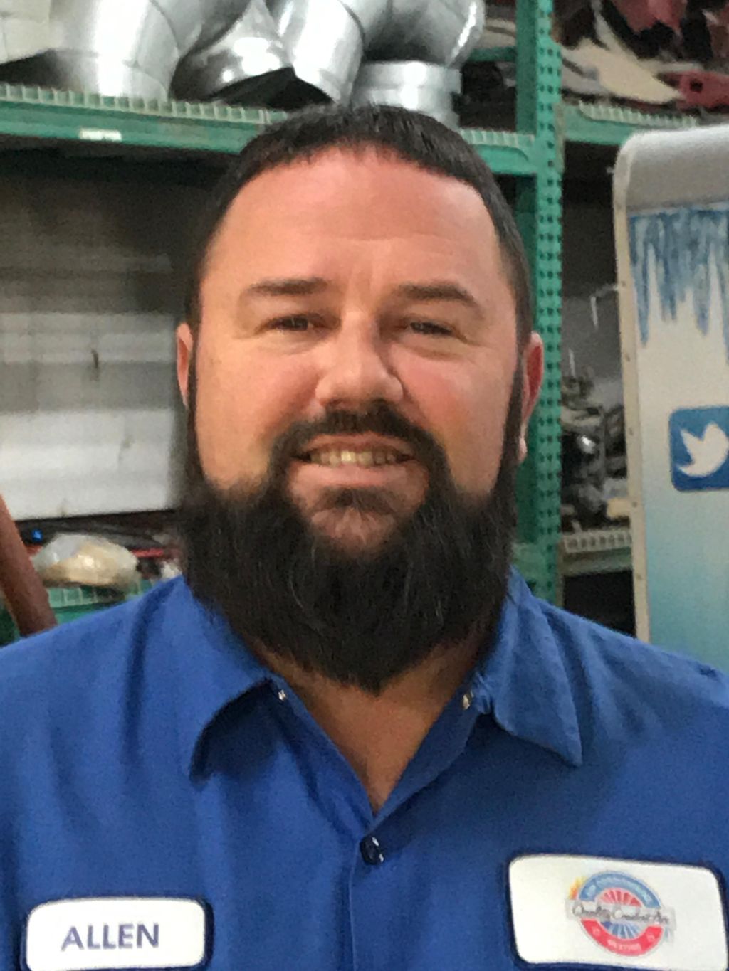 Lead Technician: Allen