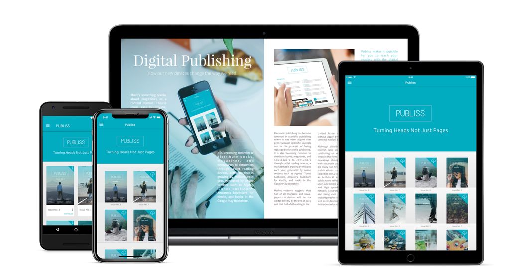 Projects and media