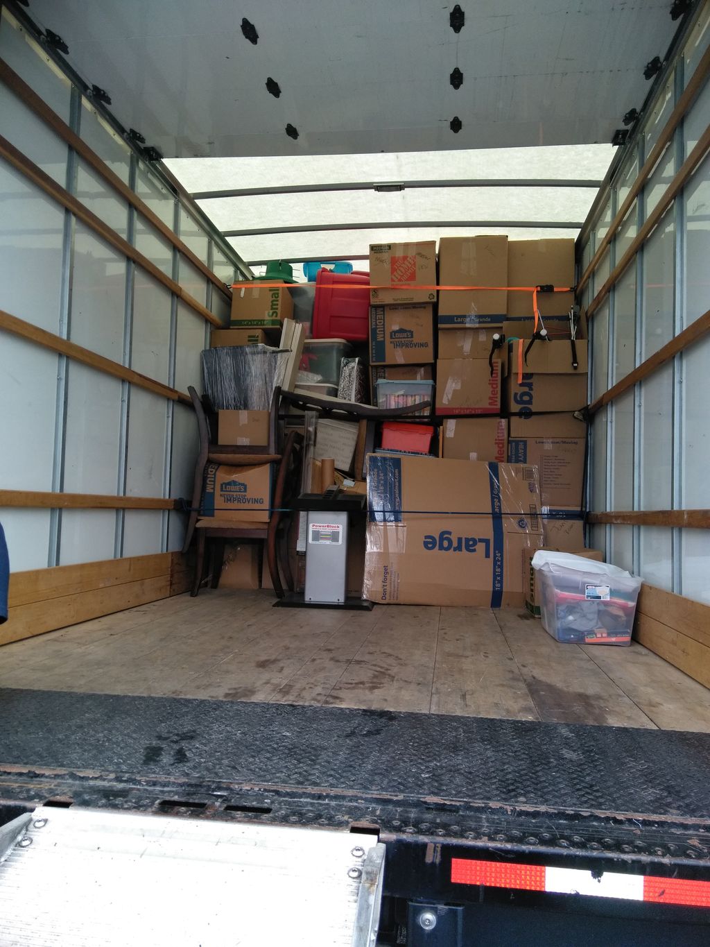 We are professional loaders!