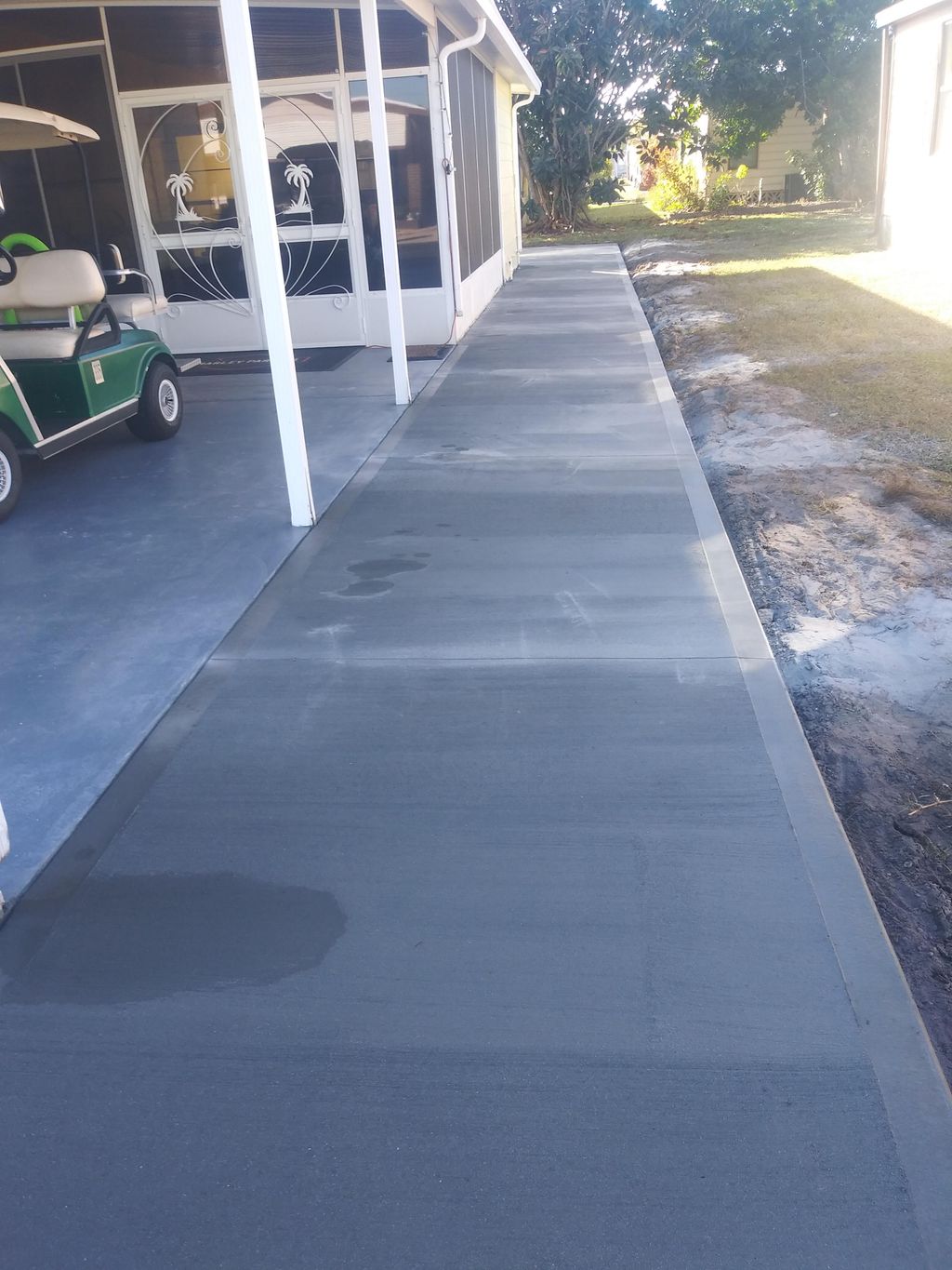 sidewalk