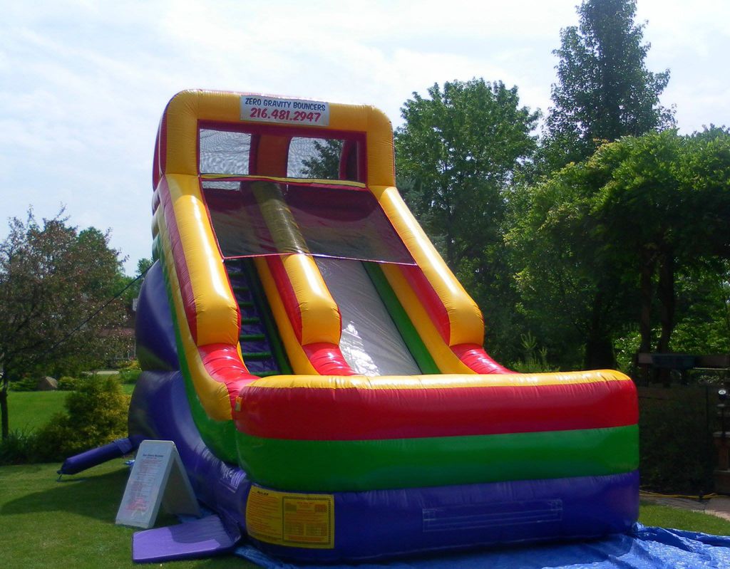 Giant Slide