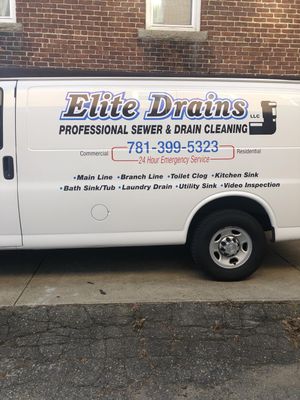 Avatar for Elite drains llc