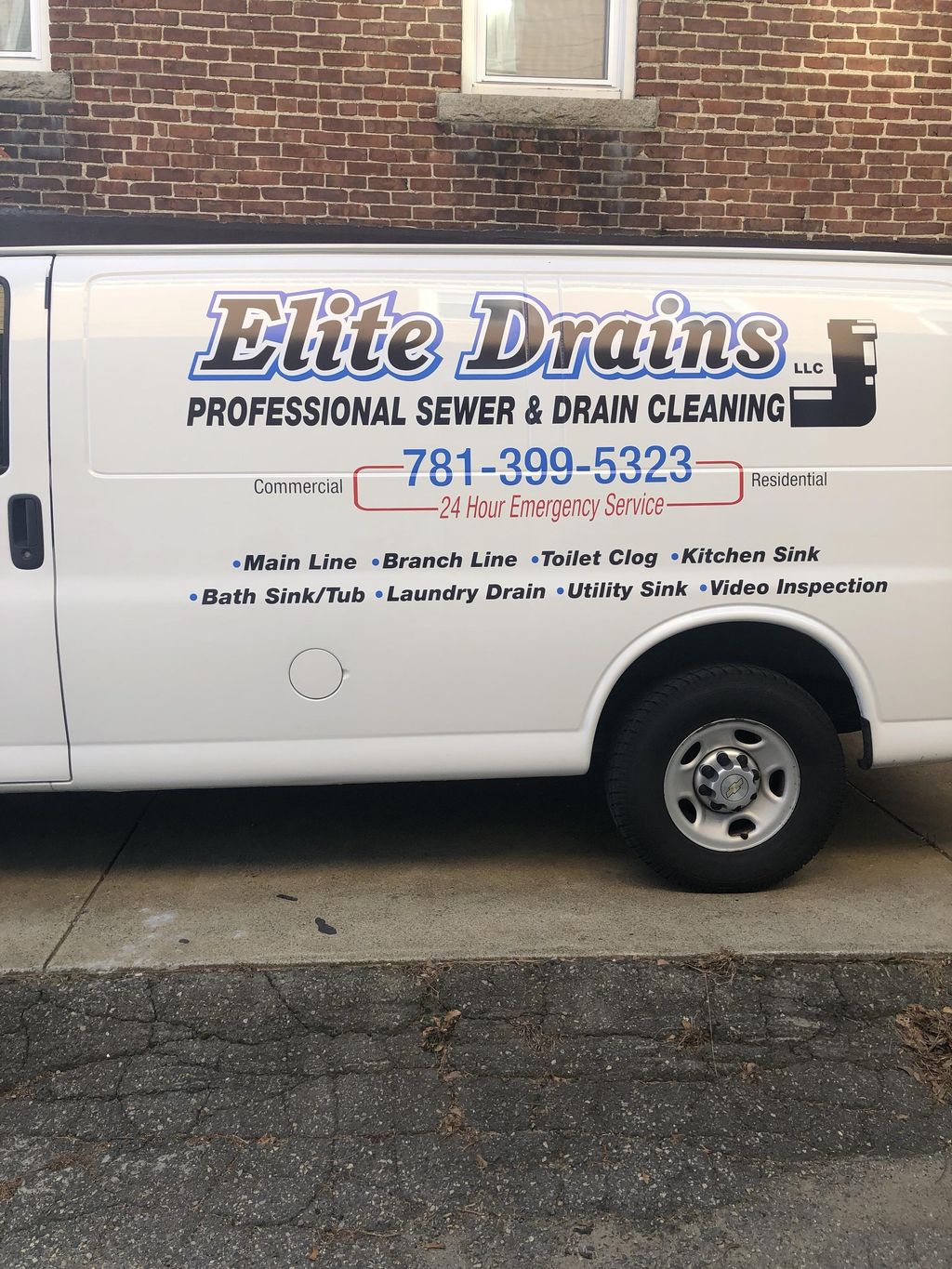 Elite drains llc
