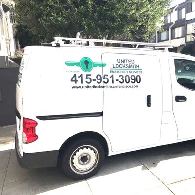 Avatar for United locksmith