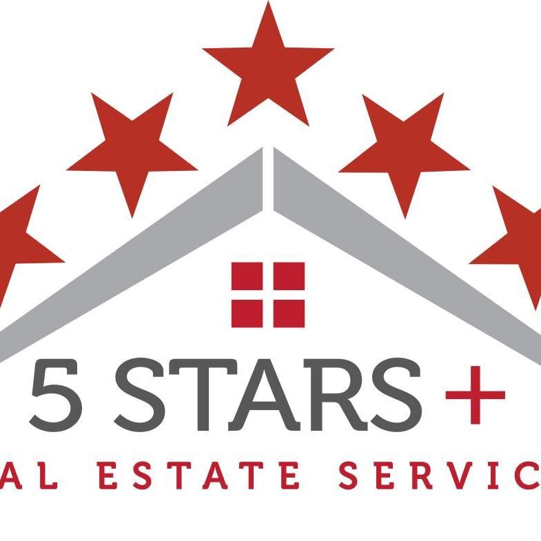 5 stars plus real estate services