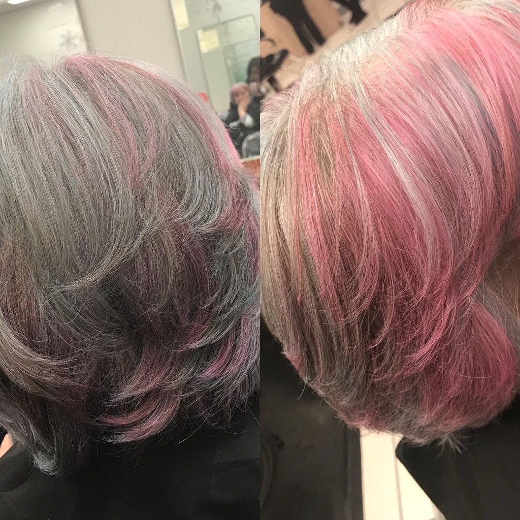 I had so much fun creating this look for my client